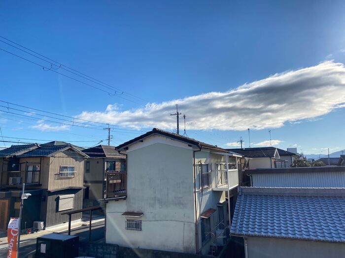 眺望