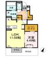 ルージュ吉野ヶ里の間取り画像