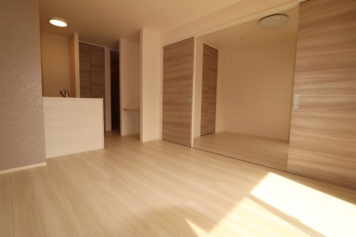 リビング