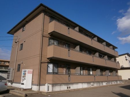 エル・スリー石橋の外観画像