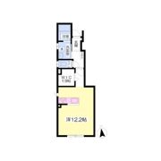 マーレの間取り画像