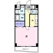 アルバ・美合の間取り画像