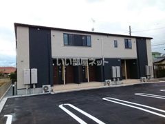 アムールBの外観画像