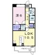 フォレスト光の間取り画像