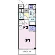 北六甲ヒルズの間取り画像