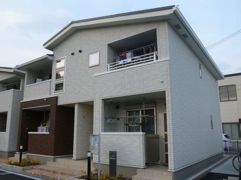 ブリッサガーデンAの外観画像