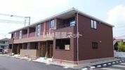 ライフステージ岡田Ⅰの外観