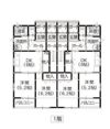 CASA’S Mの間取り画像
