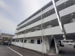 永徳ハイツB棟の外観画像