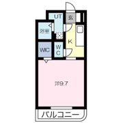 Y&Mセカンドステージ Bの間取り画像