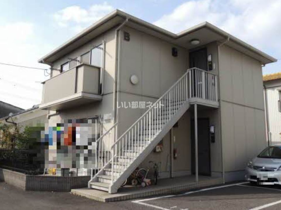 サンライズ皆春 Bの外観画像