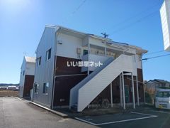 ハイツ住吉Ⅱの外観画像