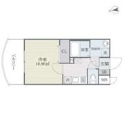 S-FORT姪浜の間取り画像
