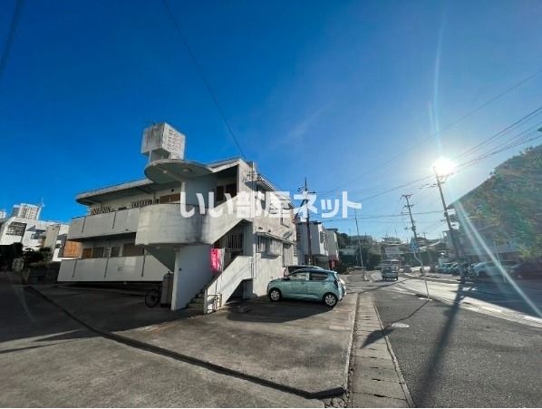 嘉陽アパートの外観画像