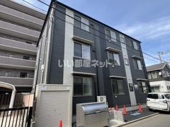 仮)成田町新築アパートの外観画像