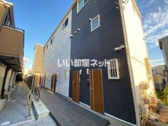 サニーサイドコートBの外観画像