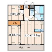 Park Plazaの間取り画像