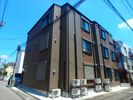 オーキッドプレイス立川の外観