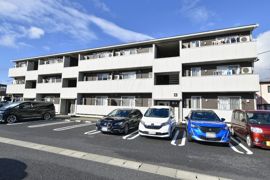 ロイヤルガーデンコート新和 Aの外観画像