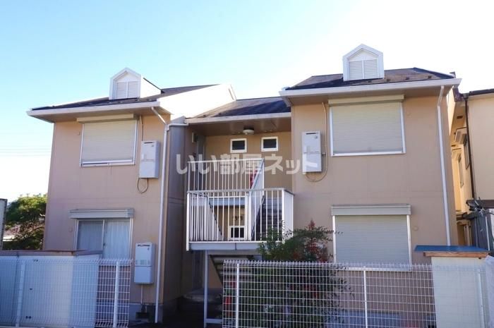 メゾン甲西 Bの外観画像