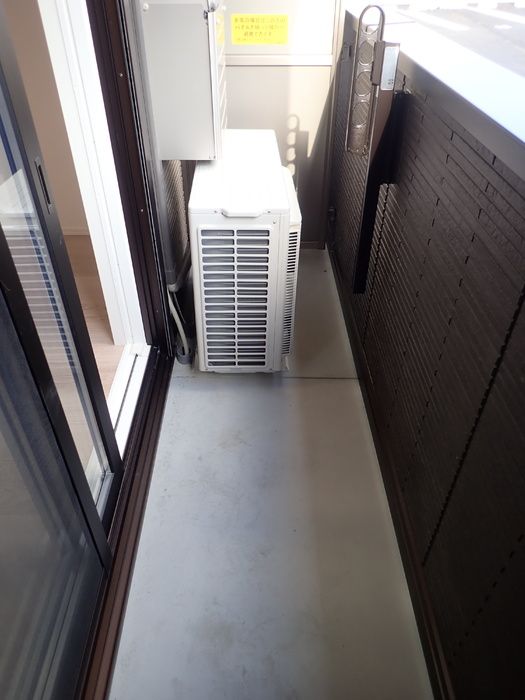 ベランダ・バルコニー