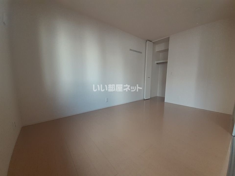 ベッドルーム