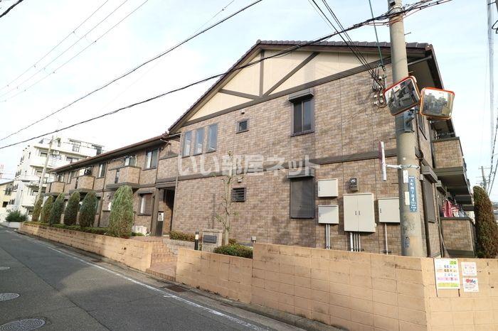 デューエ大町の外観画像