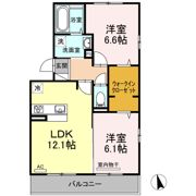 エストレーラの間取り画像