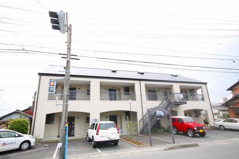 メゾン西町の外観画像