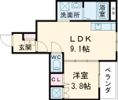 F asecia Luaの間取り画像