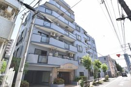 セザール池袋西の外観画像