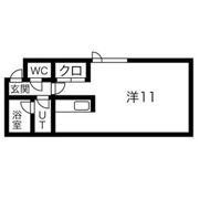 ヴィオーネ137の間取り画像