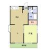 cherir舞子の間取り画像