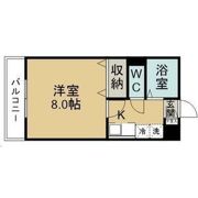 ラフォーレ台原の間取り画像