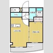 グランウ゛ューの間取り画像