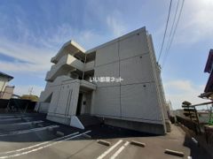 パールヒルズの外観画像