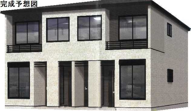 セレノブリーゼの外観画像