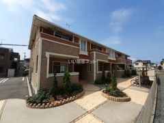 サニーヴィラ 植松の外観画像