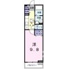 セブンローズCの間取り画像