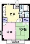タウニーSBの間取り画像