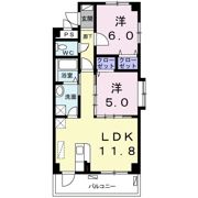 ブライトヒルMの間取り画像