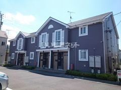 グラン シェル Bの外観画像