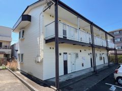 薬師コーポⅡの外観画像