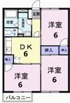 スカイタウンの間取り画像