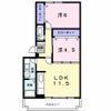 レシェンテ安倉の間取り画像