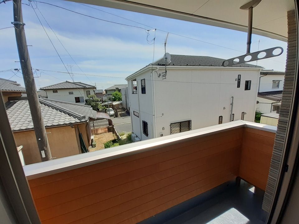 ベランダ・バルコニー
