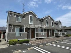 クラール・フリーデの外観画像