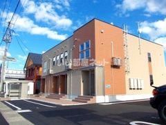 ベル・エアーの外観画像