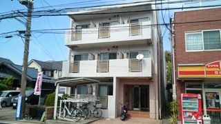 レジデンス北鎌倉の外観画像