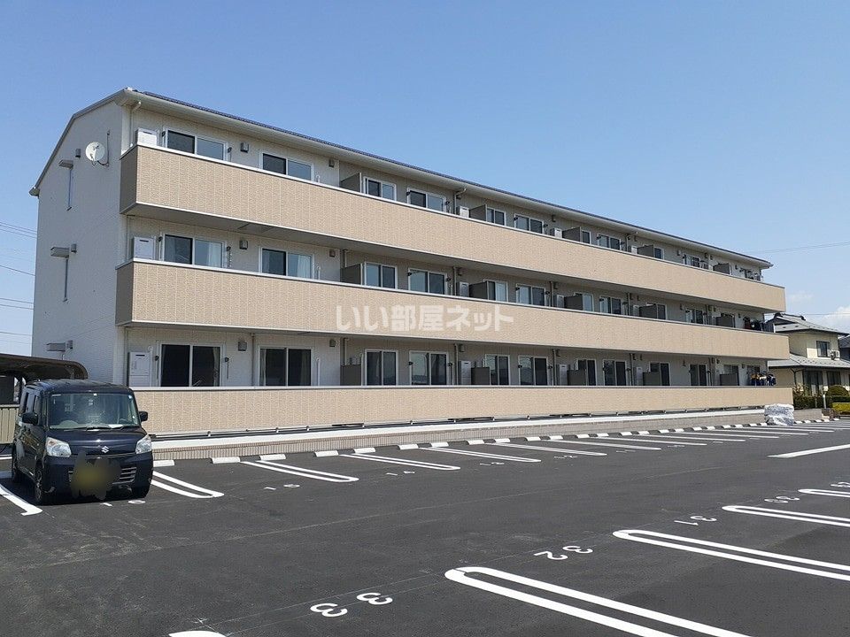 DーROOM姉体Ⅲ Aの外観画像
